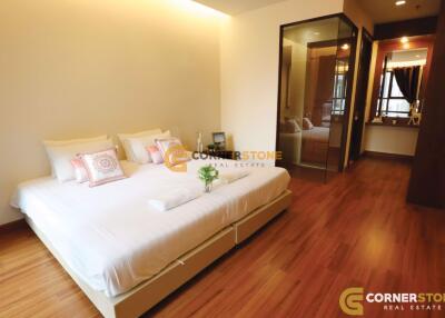 1 Bedrooms bedroom Condo in Pattaya City Resort Pattaya