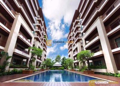 1 Bedrooms bedroom Condo in Pattaya City Resort Pattaya