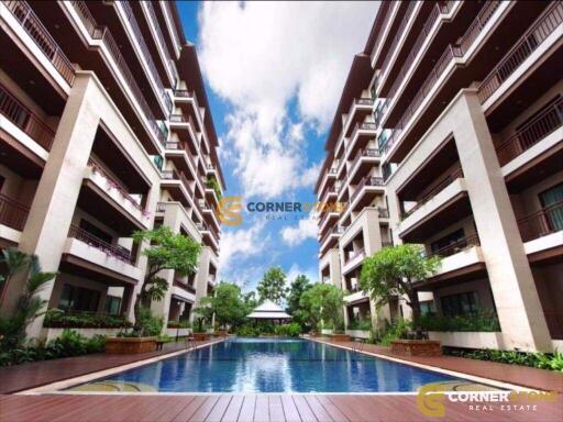 คอนโดนี้มี 1 ห้องนอน  อยู่ในโครงการ คอนโดมิเนียมชื่อ Pattaya City Resort  ตั้งอยู่ที่ 