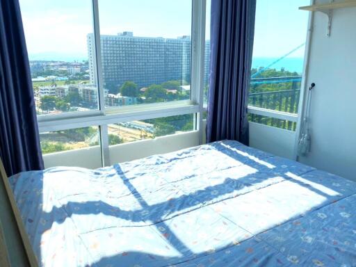 Nice one bedroom apartment with sea view