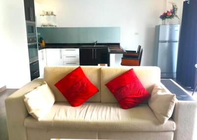 Modern 1 bedroom Apartment in Pratamnak for rent