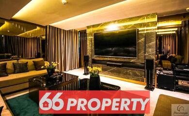 Condo for Short term, Rent at Modiz Sukhumvit 50