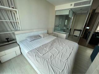 For RENT : The Room Sukhumvit 21 / 1 Bedroom / 1 Bathrooms / 54 sqm / 35000 THB [R12241]