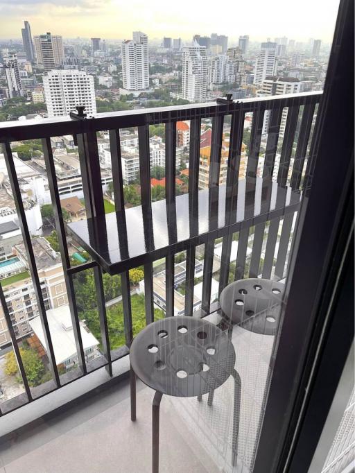 For RENT : MARU Ekkamai 2 / 1 Bedroom / 1 Bathrooms / 43 sqm / 45000 THB [R12238]