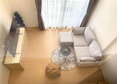 For RENT : MARU Ekkamai 2 / 1 Bedroom / 1 Bathrooms / 43 sqm / 45000 THB [R12238]