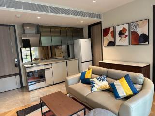 For RENT : The Reserve Sukhumvit 61 / 1 Bedroom / 1 Bathrooms / 49 sqm / 55000 THB [11131349]