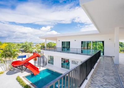 Modern Pool Villa Khao Makok