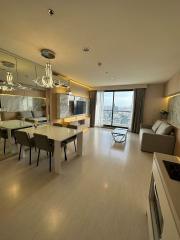 For RENT : Rhythm Sukhumvit 42 / 2 Bedroom / 2 Bathrooms / 80 sqm / 73000 THB [11132662]