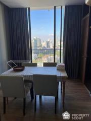 2-BR Condo at Park Origin Phrom Phong near BTS Phrom Phong