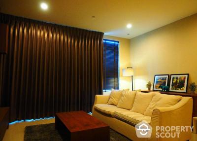 2-BR Condo at Watermark Chaophraya near BTS Krung Thon Buri