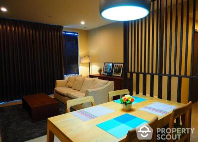 2-BR Condo at Watermark Chaophraya near BTS Krung Thon Buri