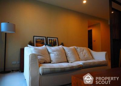 2-BR Condo at Watermark Chaophraya near BTS Krung Thon Buri