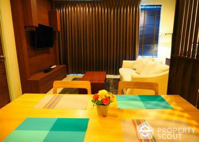 2-BR Condo at Watermark Chaophraya near BTS Krung Thon Buri