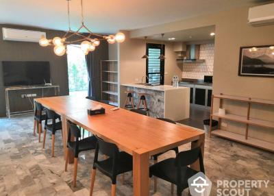 4-BR Apt. near MRT Phetchaburi