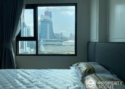 1-BR Condo at Life One Wireless near BTS Phloen Chit