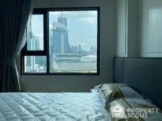 1-BR Condo at Life One Wireless near BTS Phloen Chit