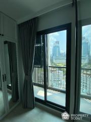 1-BR Condo at Life One Wireless near BTS Phloen Chit