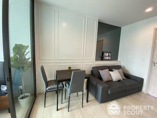 1-BR Condo at Life One Wireless near BTS Phloen Chit