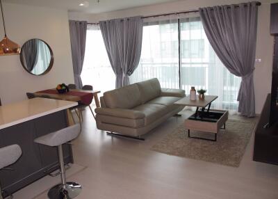 2 bed Condo in Rhythm Sukhumvit 36-38 Phra Khanong Sub District C018756