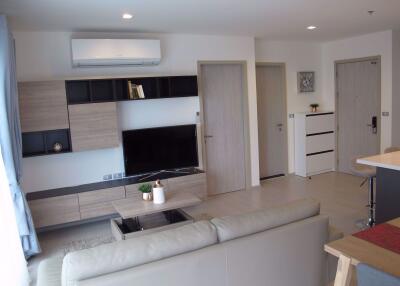 2 bed Condo in Rhythm Sukhumvit 36-38 Phra Khanong Sub District C018756