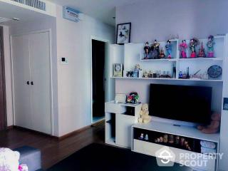 2-BR Condo at Fuse Chan-Sathorn close to Thanon Chan