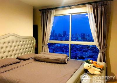 Spectacular High Rise 2-BR Condo at Fuse Chan-Sathorn close to Thanon Chan