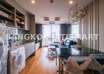 Condo at Noble Revo Silom for sale