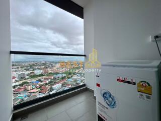 1 Bedroom Condo in Arcadia Millennium Tower South Pattaya C011485