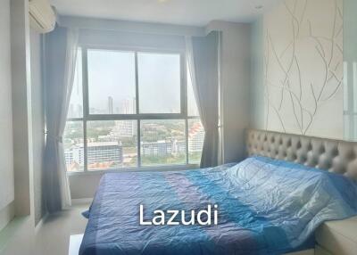 1 Bedroom 1 Bathroom 32 Sqm. Lumpini Jomtien.