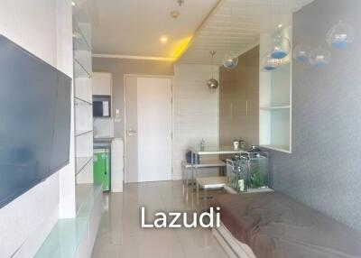 1 Bedroom 1 Bathroom 32 Sqm. Lumpini Jomtien.