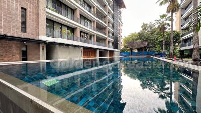 Modern luxurious 4-Bedrooms plus Study Apartment - Sukhumvit soi 31