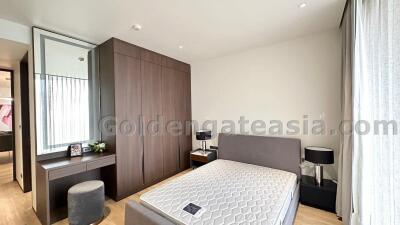 3-Bedrooms plus Study High-End Apartment - Sukhumvit 39 (Phrom Phong)