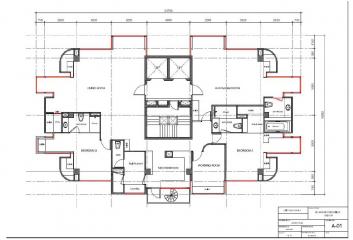 Sithakarn Condominium 3 bedroom condo for sale