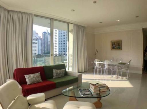 3 bedroom condo for rent at Royce Private Residences