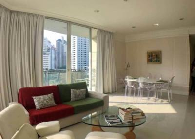 3 bedroom condo for rent at Royce Private Residences