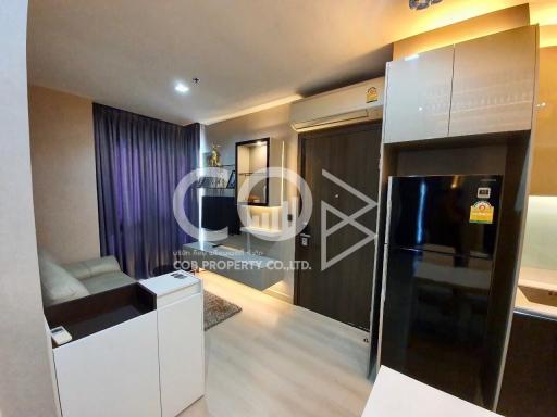 Urgently 🔥 🔥 The Signature by Urbano [TT5453] 🔥 🔥 For Rent 30k and Sale 8.7m with Fully Furnished