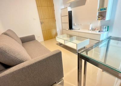 Condo for rent in Sriracha, Condo Sea Hill, cheap price.