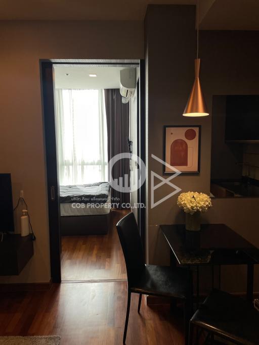 Urgently 🔥 🔥 Wish Signature Midtown Siam [TT5453] 🔥 🔥 For Sale 4.7m with Fully Furnished