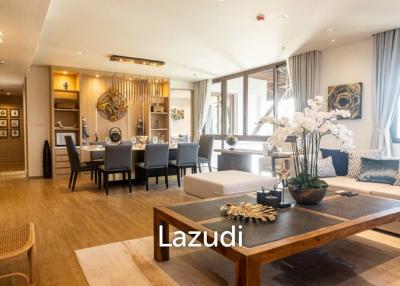 Newly Renovated Luxury Duplex Penthouse with 4 Ensuite Bedroom