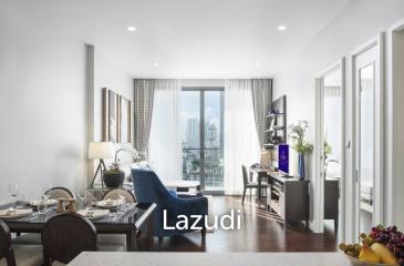 1 Bed 71 SQ.M 137 Pillars Suites and Residences