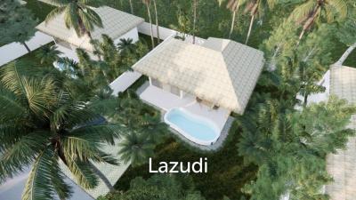 1 Bed 1 Bath 83 SQ.M The Uluwatu Cottage