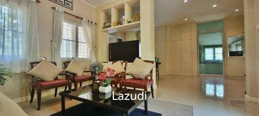 1 Bed 2 Baths 188 SQ.M. Garden House in Huay Yai