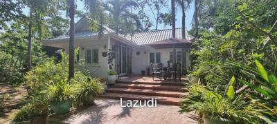 1 Bed 2 Baths 188 SQ.M. Garden House in Huay Yai