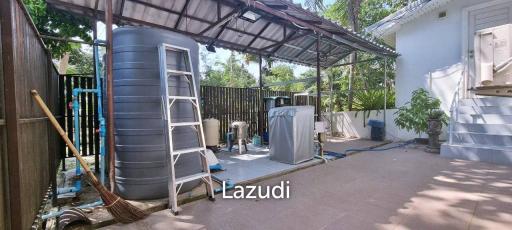 1 Bed 2 Baths 188 SQ.M. Garden House in Huay Yai