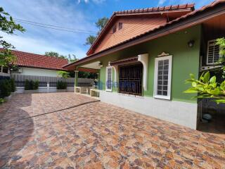 3 Bedrooms House in Jomtien Garden Village East Pattaya H001931