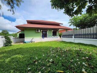 3 Bedrooms House in Jomtien Garden Village East Pattaya H001931