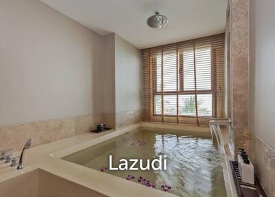 3 Bed 3 Bath 261.49 SQ.M Shasa Resort + Residence