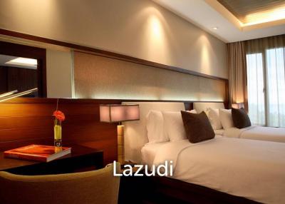 3 Bed 3 Bath 261.49 SQ.M Shasa Resort & Residence