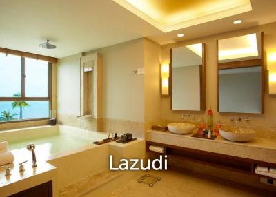 2 Bed 2 Bath 155.23 SQ.M Shasa Resort + Residence