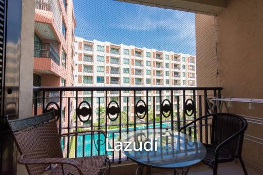 MARRAKESH : 1 Bed Beachfront condo with Pool view
